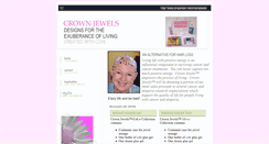 Desktop Screenshot of crownjewelkits.com